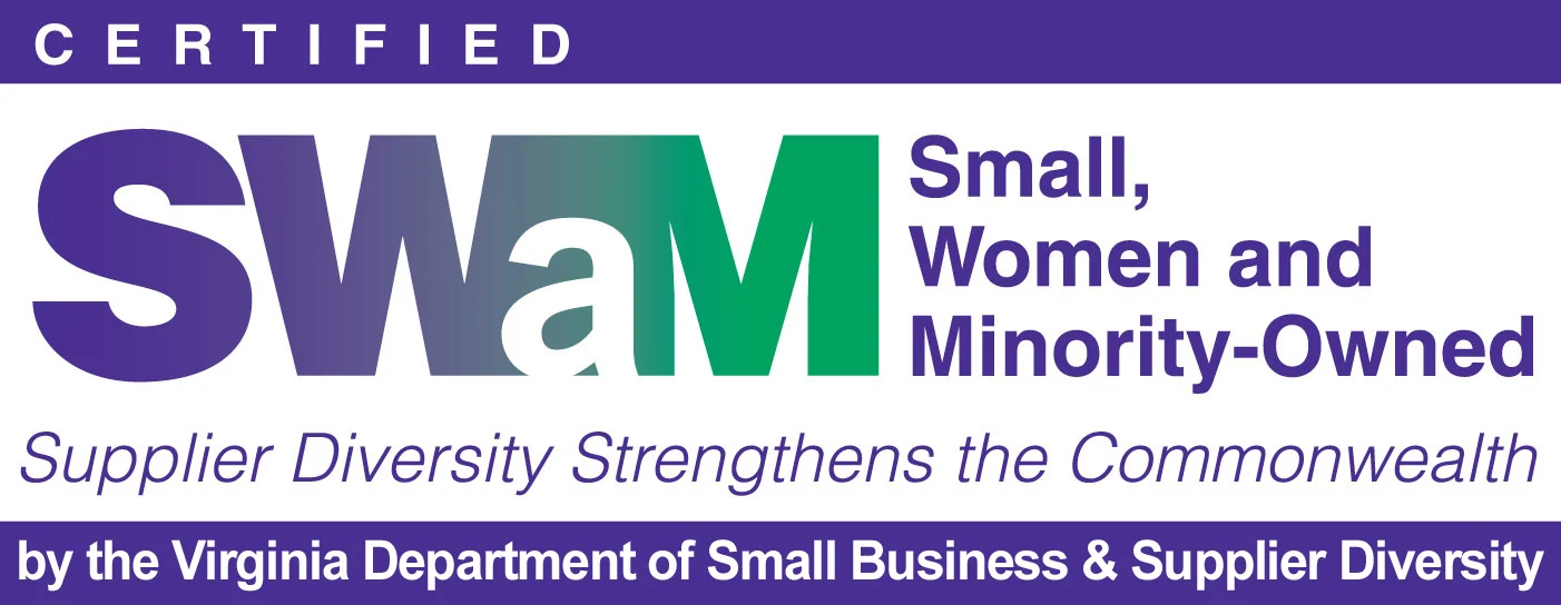 SWAM Certified - Small, Women and Minority-Owned Business